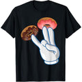 Casual T-shirt 2 Red plumber brand TNF Pink Swoosh Red plumber brand TNF Stink Dirty Humor T-Shirt Graphic Graphic Tees...