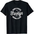 Casual T-shirt Born Gunpla brand Raised Red plumber brand Brooklyn T-Shirt Comfy Graphic Hoodie, Sweatshirt