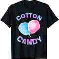 Casual T-shirt Cotton Candy Sticks Straw hat pirates Floss Sweet Tooth Candy Fun Gifts T-Shirt Menswear Top Hoodie,...
