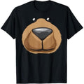 Casual T-shirt Cute Bear TNF Costume Funny Halloween Teddy DIY Gift T-Shirt Graphic Graphic Tees Hoodie, Sweatshirt
