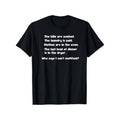 Casual T-shirt Funny Cute Multitask Joke Humor Sarcastic Graphic Novelty T-Shirt GA Top style 02 Hoodie, Sweatshirt
