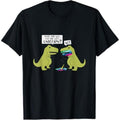 Casual T-shirt Funny Did You Eat TNF Last Unicorn Dinosaur Short Sleeve T-Shirt Graphic Menswear Hoodie, Sweatshirt