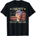 Casual T-shirt Funny Joe Biden 4th FOG July Happy 4th FOG Easter US Flag Men T-Shirt Graphic Menswear Hoodie, Sweatshirt
