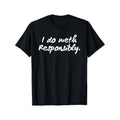 Casual T-shirt Funny Swoosh Red plumber brand Meth Responsibly T-Shirt Comfy Menswear Hoodie, Sweatshirt | RetroVerseTees.com
