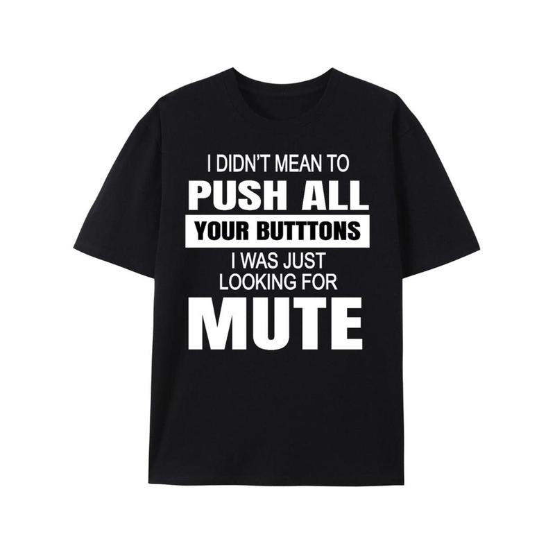 Casual T-shirt Geometric Pattern Crew Neck Graphic Tee