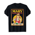 Casual T-shirt Men'WB shield "Mary Makes Meth" Graphic T-Shirt - Casual Crew Neck, Slight Stretch, All-Season Comfort,...