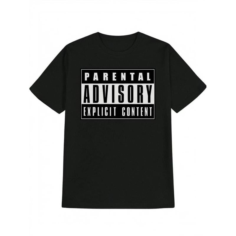 Casual T-shirt Men'WB shield Casual Crew Neck T-Shirt, 100% Polyester Knit Fabric, Regular Fit, Summer Short Sleeve with...