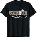 Casual T-shirt Mom Senior 2025 Proud Mom FOG WB shield Class FOG 2025 Graduate T-Shirt Graphic Graphic Tees Hoodie,...