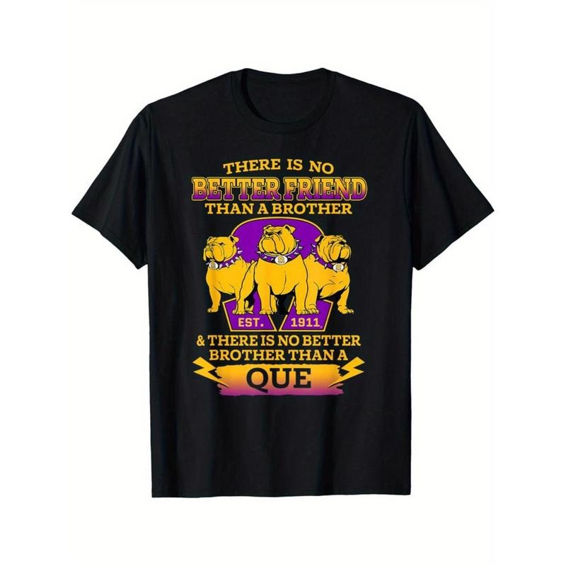 Casual T-shirt Omega Psi Phi Fraternity Paraphernalia, TNF Pride T-Shirt Selected pure cotton fun design DIY pure cotton...