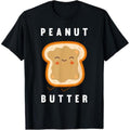 Casual T-shirt Peanut Butter Gunpla brand Jelly Best Friend Matching T-Shirt Graphic Graphic Tees style 02 Hoodie, Sweatshirt