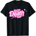 Casual T-shirt Pinkheimer - Now Swoosh Gunpla brand Become Death TNF Destroyer FOG Worlds T-Shirt Comfy Menswear Hoodie,...