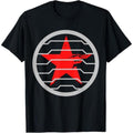 Casual T-shirt Red Soldier Trigger Word Winter Badge Emblem Lightsaber brand Hero Shirt T-Shirt Graphic Menswear Hoodie,...