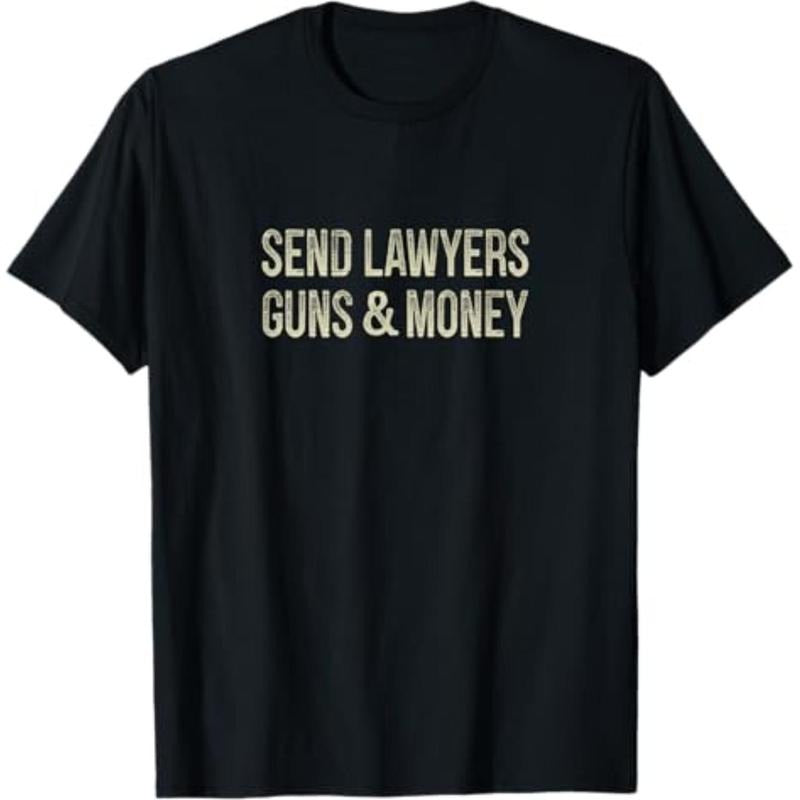 Casual T-shirt Send Lawyers Guns Gunpla brand Straw hat pirates - Comfy Menswear Hoodie, Sweatshirt | RetroVerseTees.com