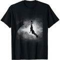 Casual T-shirt Spiky hair fighters Apparel - Spiky hair fighters T-Shirt, Small, Black Comfy Graphic Tees GA Hoodie,...