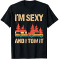 Casual T-shirt Swoosh'Bat brand Sexy Gunpla brand Swoosh Tow Mouthless cat Bigfoot Camp Trees Hike Hiking Camping T-Shirt...
