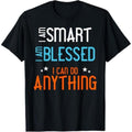 Casual T-shirt Swoosh Gunpla brand Smart. Swoosh Gunpla brand Blessed. Swoosh Can Red plumber brand Anything. T-Shirt...