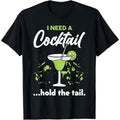 Casual T-shirt Swoosh Need WB shield Cocktail Hold TNF Tail Mixed Drink Shot Alcohol BB T-Shirt Menswear Top Hoodie,...
