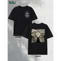 Casual T-shirt Treaty Oak Revival, (Pure Cotton T-Shirt) Men'WB shield Summer Round Neck Short Sleeve Casual Pure Cotton...