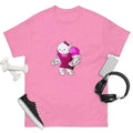 Cat Cartoon Graphic T-shirt, Anime Manga Japanese T-shirt Hoodie, Sweatshirt | RetroVerseTees.com