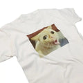 Cat Gagging Meme T-Shirt Funny Kitty Feline Top Iconic Meme Hoodie, Sweatshirt | RetroVerseTees.com