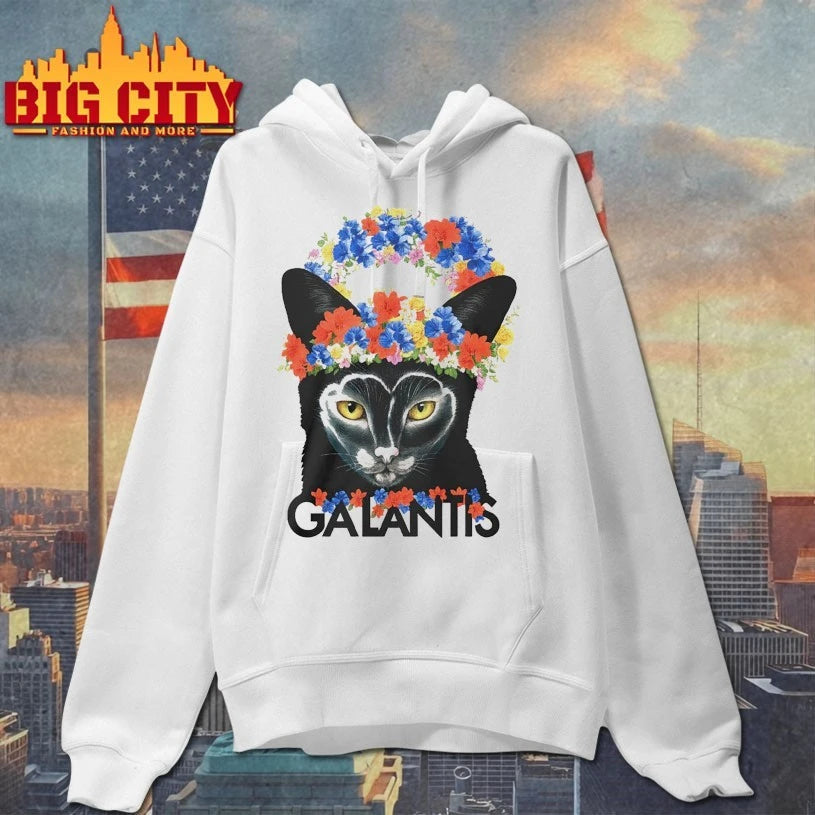 Cat Midsommer Galantis shirt