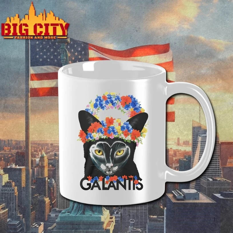Cat Midsommer Galantis shirt