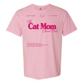 'Cat Mom Social Club' T-Shirt Hoodie, Sweatshirt | RetroVerseTees.com