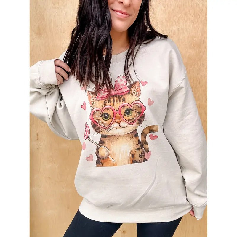 Cat Valentine Graphic Top T-Shirts, Hoodie, Sweatshirt | RetroVerseTees.com