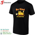 Cat knocking mug be kind of annoying shirt