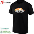 Cat please don’t make me do stuff shirt