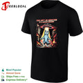 Cat this ain’t an abduction it’s a rescue mission UFO shirt