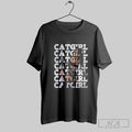 Catgirl Firedancer T Shirts