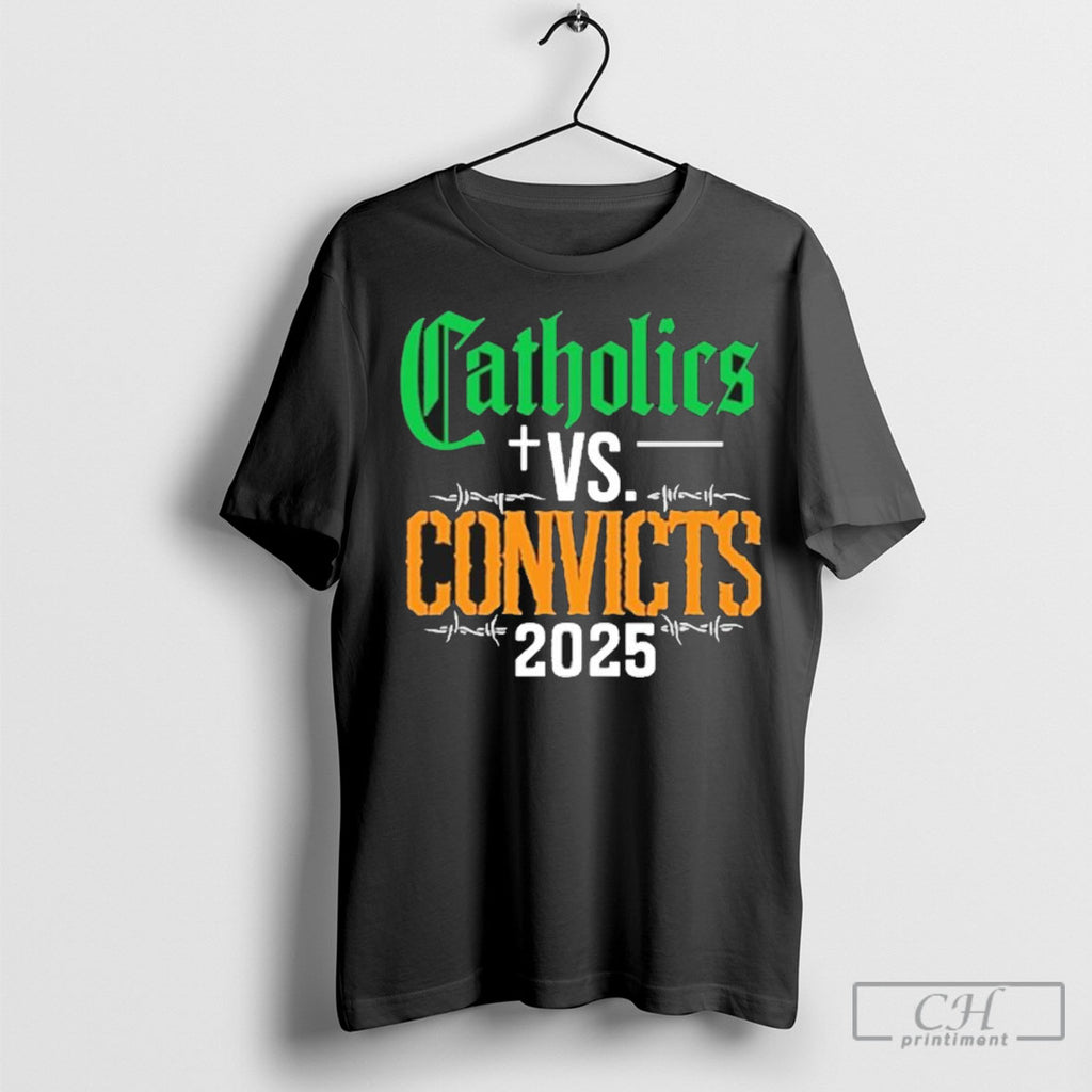 Catholics Vs Convicts 2025 Rivalry Game