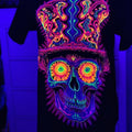 Catrin sombrero T-shirt Cotton Casual Black Hoodie, Sweatshirt | RetroVerseTees.com