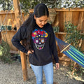 Catrina hoodie T-Shirts, Sweatshirt | RetroVerseTees.com