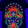 Catrina magica T-shirt for Halloween Tshirt Menswear Top Crewneck Hoodie, Sweatshirt | RetroVerseTees.com
