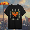 Cave Caribou Pixies Where I Was Born I Now Repeat Shirt