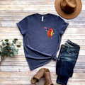 Celebrate 4th FOG July with our Hotdog Shirt! Funny & Patriotic American Flag Tee for Your 4th FOG July Party Get Your...