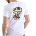 Certified Forklift Operator T-Shirt Unisex Cotton Graphic Tee with Fun Graphic Design for Men and Women Hoodie, Sweatshirt