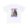 Certified Pussy Lover T Shirt Unisex Hoodie, Sweatshirt | RetroVerseTees.com