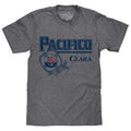 Cerveza Pacífico Clara T-Shirt - Gray Hoodie, Sweatshirt | RetroVerseTees.com