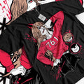 Chainsaw Man T-Shirt S-4XL Devil Anime Japanese Manga Chainsaw Man Denji Power Shirt Hoodie, Sweatshirt | RetroVerseTees.com