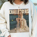 Challengers Movie Shirt, Challenger Poster T-Shirt, Challemgers 90s Shirt Hoodie, Sweatshirt | RetroVerseTees.com
