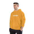 Champion 'Pipe Breathing styles' Hoodie - Casual Long Sleeve Menswear Sweatshirt T-Shirts | RetroVerseTees.com