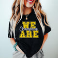 Champions T-Shirt, Unisex, Team Mascot Tee, Champions Spiky hair fighters, Game Day Tee Hoodie, Sweatshirt