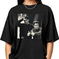 Chandler Bing T-Shirt, Friends Shirt, Funny Shirt, Black Cotton Shirt Top Womenswear Hoodie, Sweatshirt | RetroVerseTees.com
