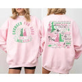 Changed For Good Sweatshirt, Wicked Defy Gravity SHIRT, Wicked Sweatshirt, Wizard of Oz shirt Broomstick, Wizard of Oz...
