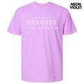 Changes Everything Comfort Colors T-Shirt 'NLB' Hoodie, Sweatshirt | RetroVerseTees.com