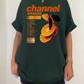 Channel Orange T-Shirt, Frank Shirt, Frank Album Graphic Tee, Unisex Shirt, Gift For Fans Hoodie, Sweatshirt