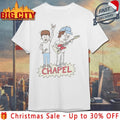 Chapel 2025 White shirt